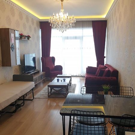 Mall Of Istanbul Rezidans Apartment Mahmutbey ภายนอก รูปภาพ