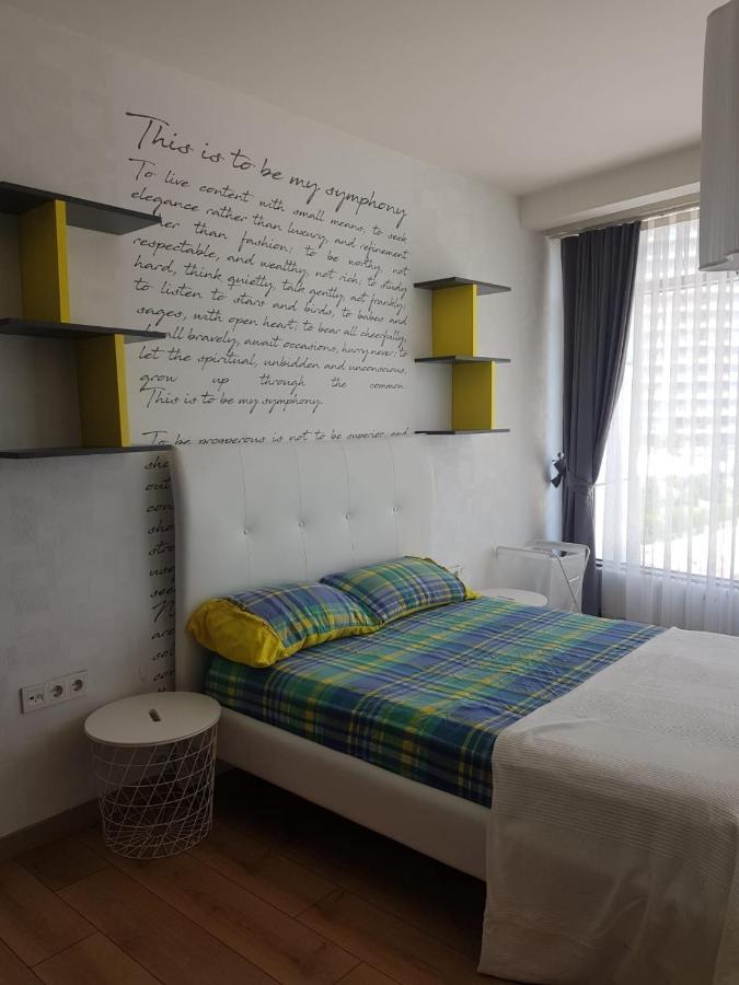Mall Of Istanbul Rezidans Apartment Mahmutbey ภายนอก รูปภาพ