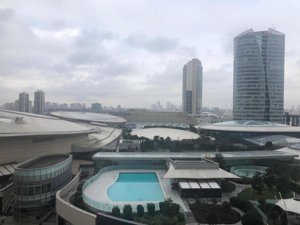 Mall Of Istanbul Rezidans Apartment Mahmutbey ภายนอก รูปภาพ