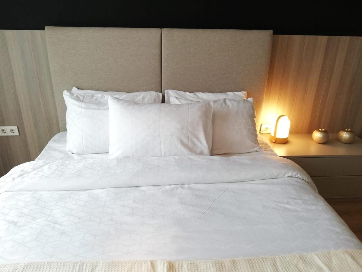 Mall Of Istanbul Rezidans Apartment Mahmutbey ภายนอก รูปภาพ