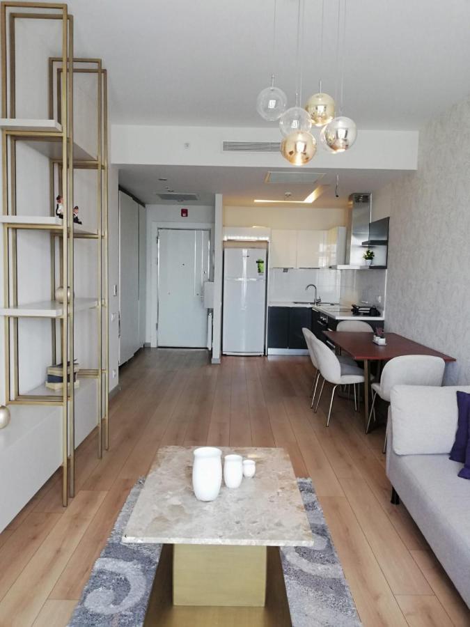 Mall Of Istanbul Rezidans Apartment Mahmutbey ภายนอก รูปภาพ