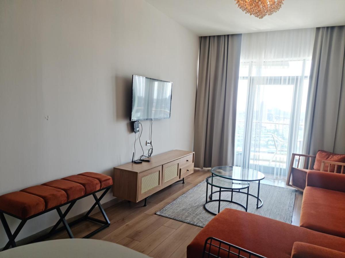 Mall Of Istanbul Rezidans Apartment Mahmutbey ภายนอก รูปภาพ