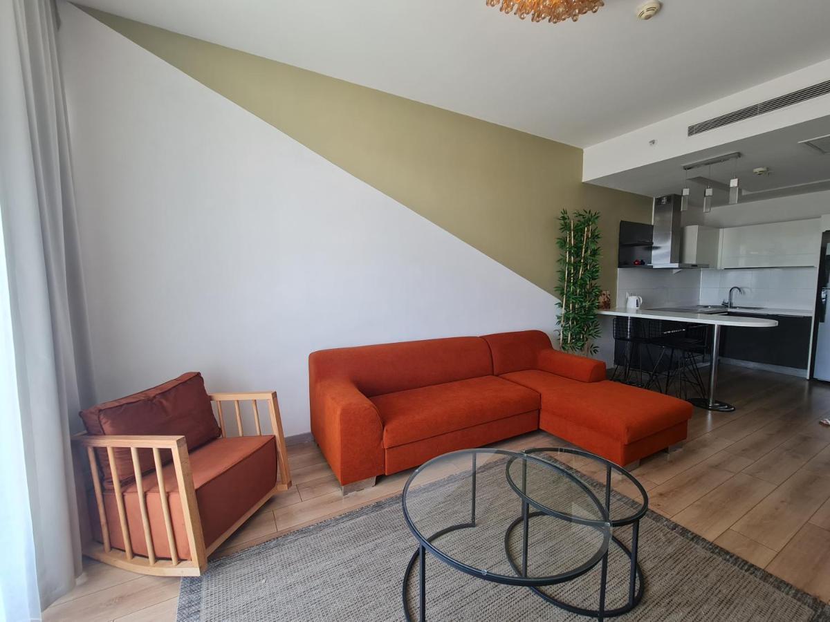Mall Of Istanbul Rezidans Apartment Mahmutbey ภายนอก รูปภาพ