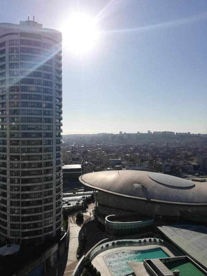 Mall Of Istanbul Rezidans Apartment Mahmutbey ภายนอก รูปภาพ