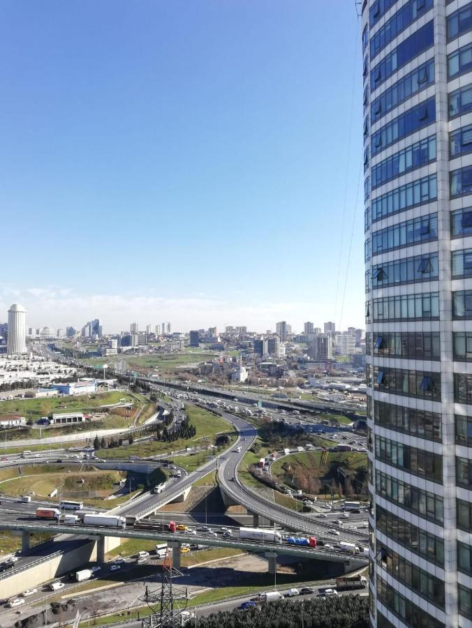 Mall Of Istanbul Rezidans Apartment Mahmutbey ภายนอก รูปภาพ