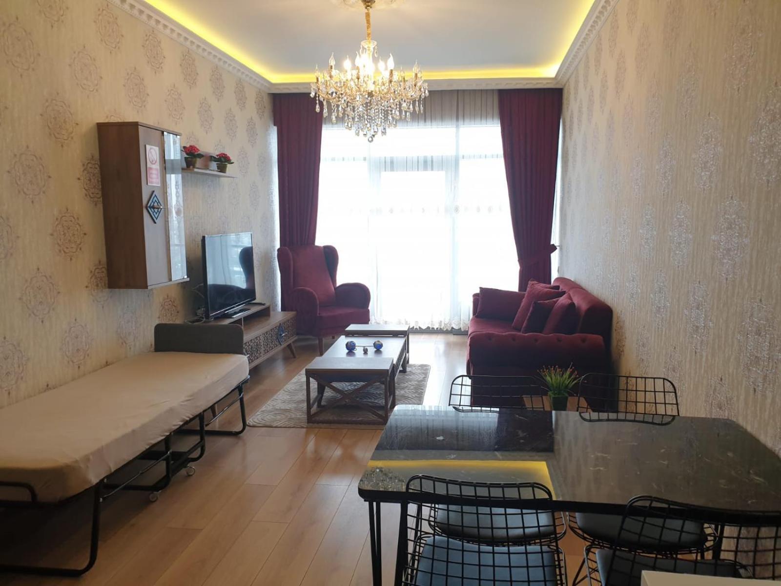 Mall Of Istanbul Rezidans Apartment Mahmutbey ภายนอก รูปภาพ
