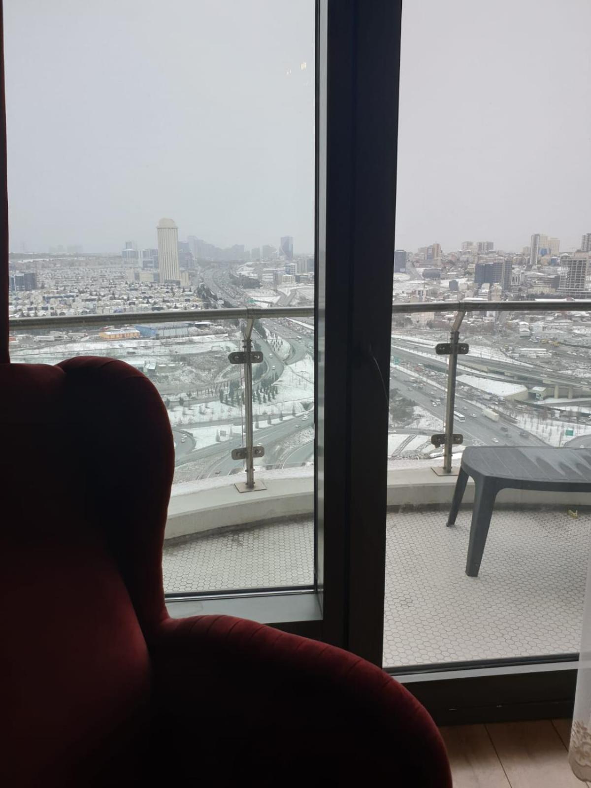 Mall Of Istanbul Rezidans Apartment Mahmutbey ภายนอก รูปภาพ