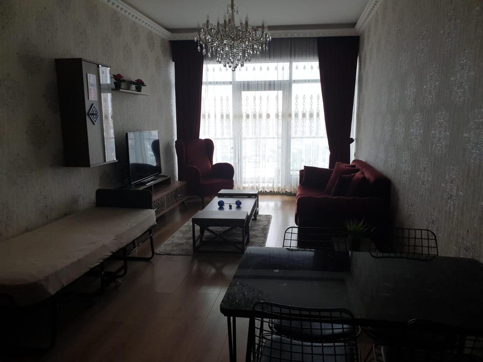 Mall Of Istanbul Rezidans Apartment Mahmutbey ภายนอก รูปภาพ