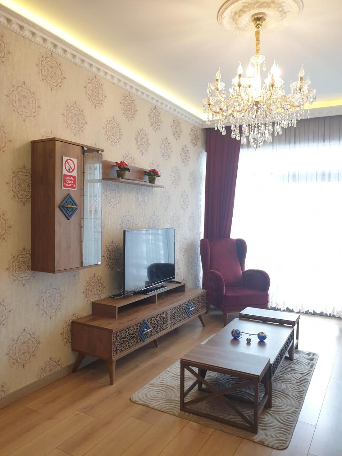 Mall Of Istanbul Rezidans Apartment Mahmutbey ภายนอก รูปภาพ
