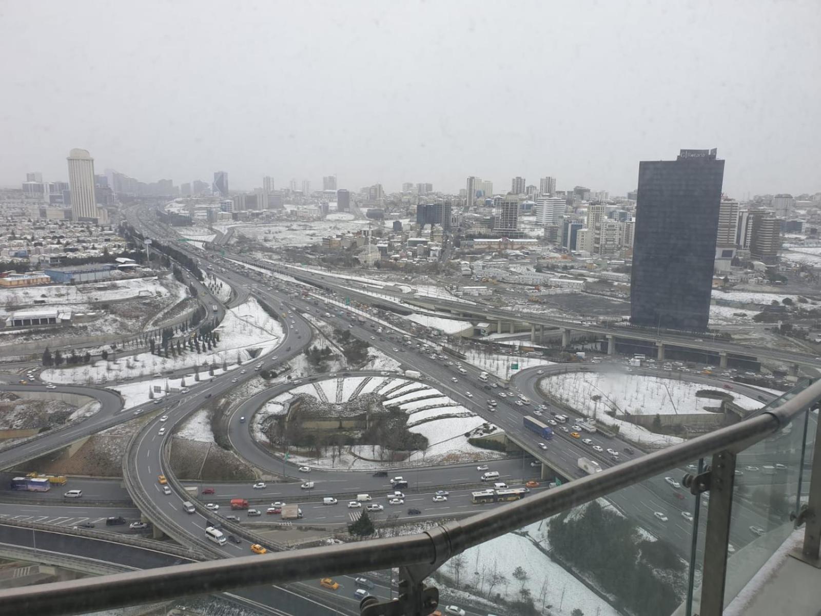 Mall Of Istanbul Rezidans Apartment Mahmutbey ภายนอก รูปภาพ