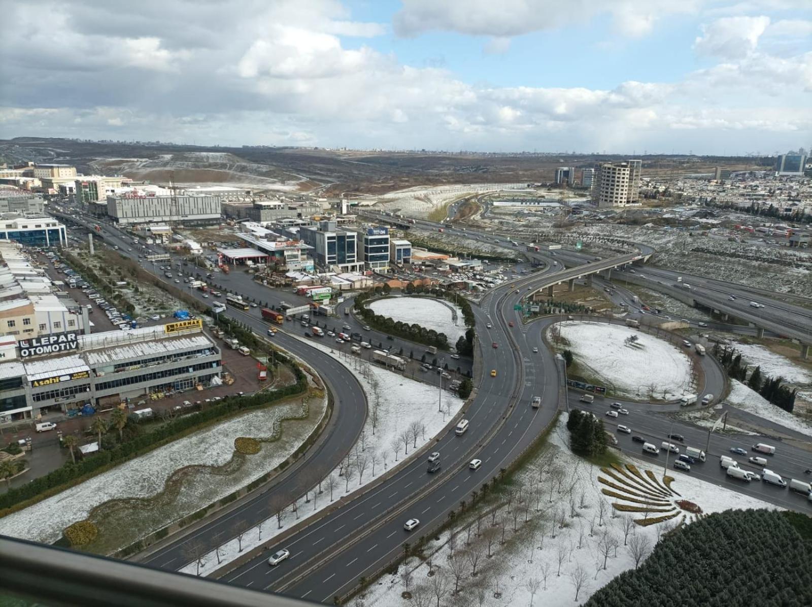 Mall Of Istanbul Rezidans Apartment Mahmutbey ภายนอก รูปภาพ