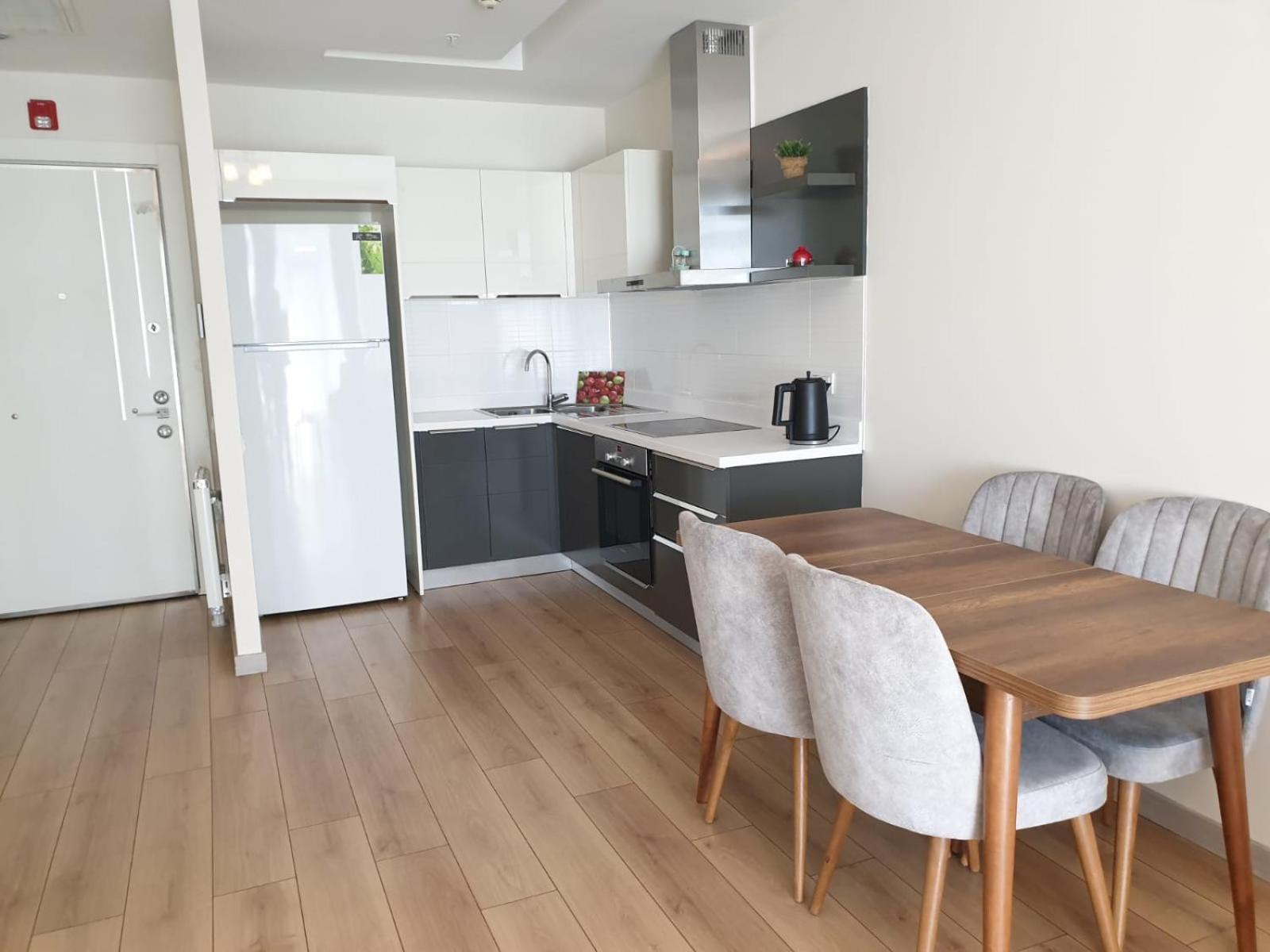 Mall Of Istanbul Rezidans Apartment Mahmutbey ภายนอก รูปภาพ