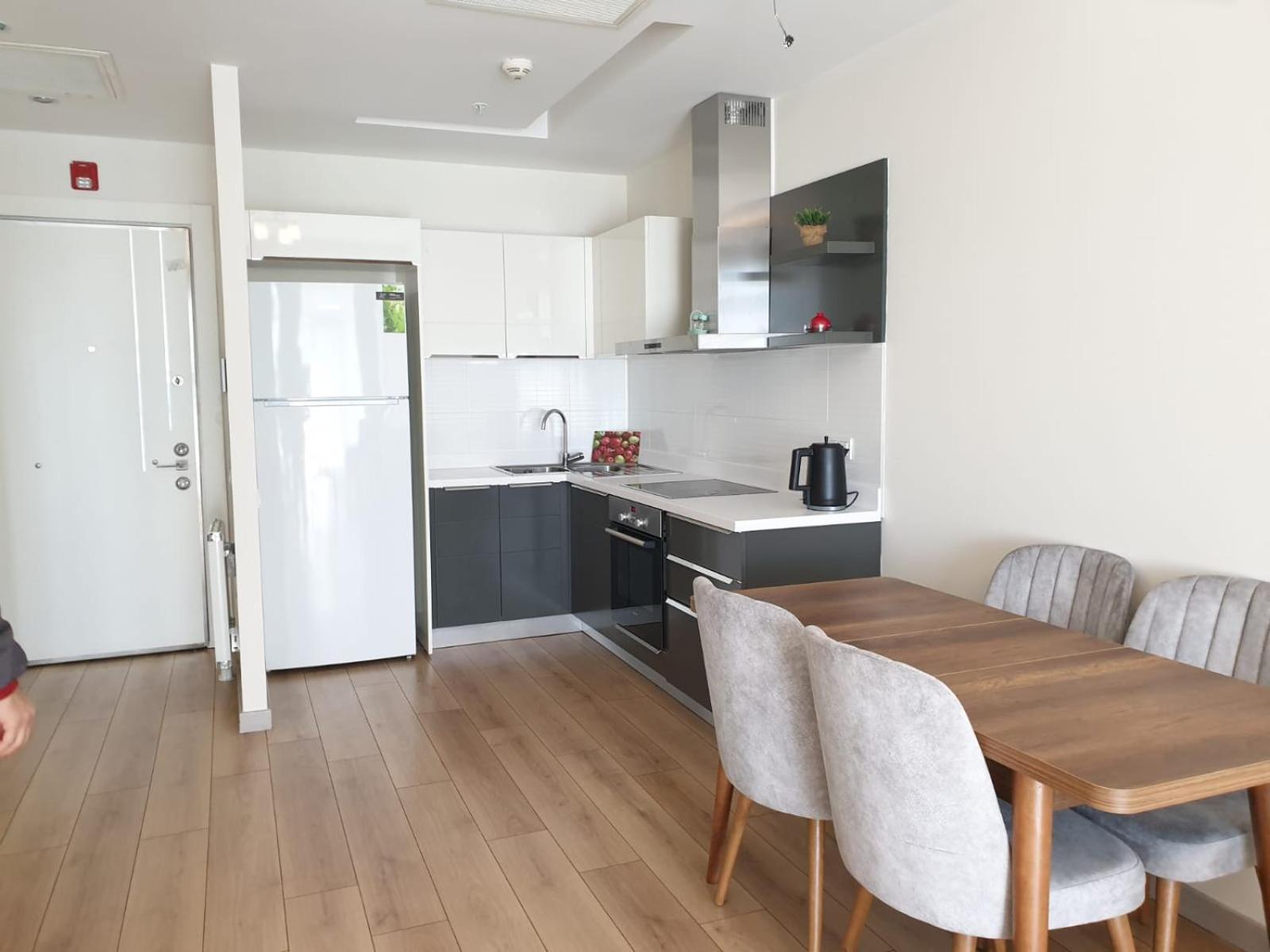 Mall Of Istanbul Rezidans Apartment Mahmutbey ภายนอก รูปภาพ