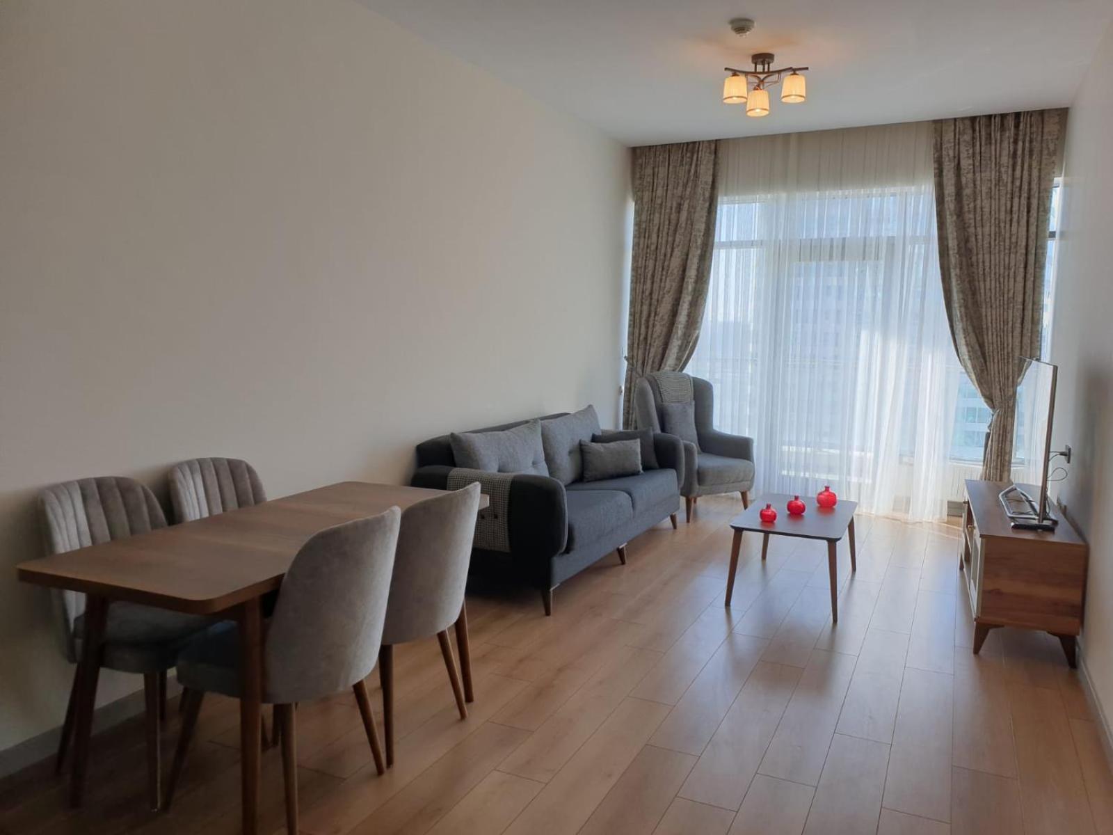 Mall Of Istanbul Rezidans Apartment Mahmutbey ภายนอก รูปภาพ
