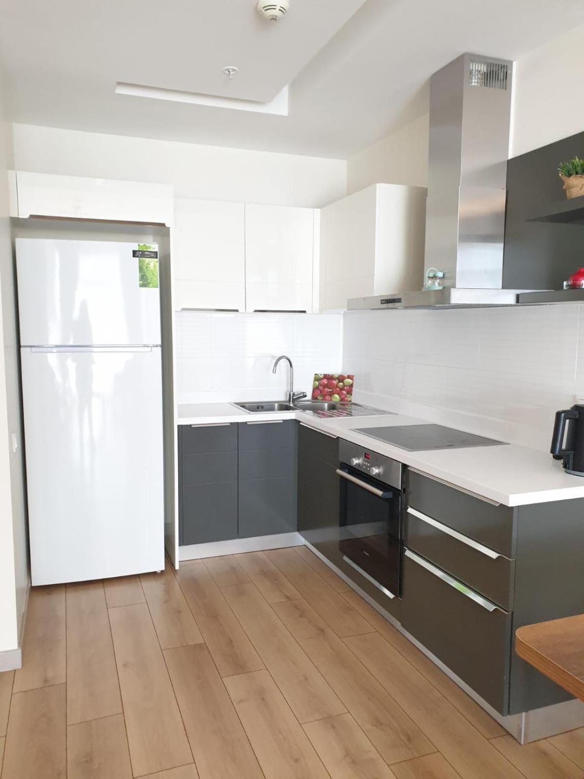 Mall Of Istanbul Rezidans Apartment Mahmutbey ภายนอก รูปภาพ