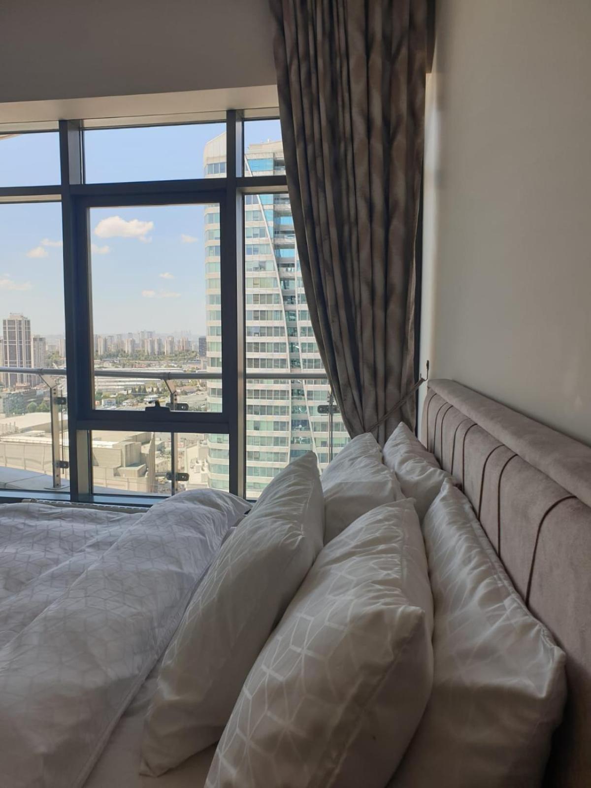 Mall Of Istanbul Rezidans Apartment Mahmutbey ภายนอก รูปภาพ