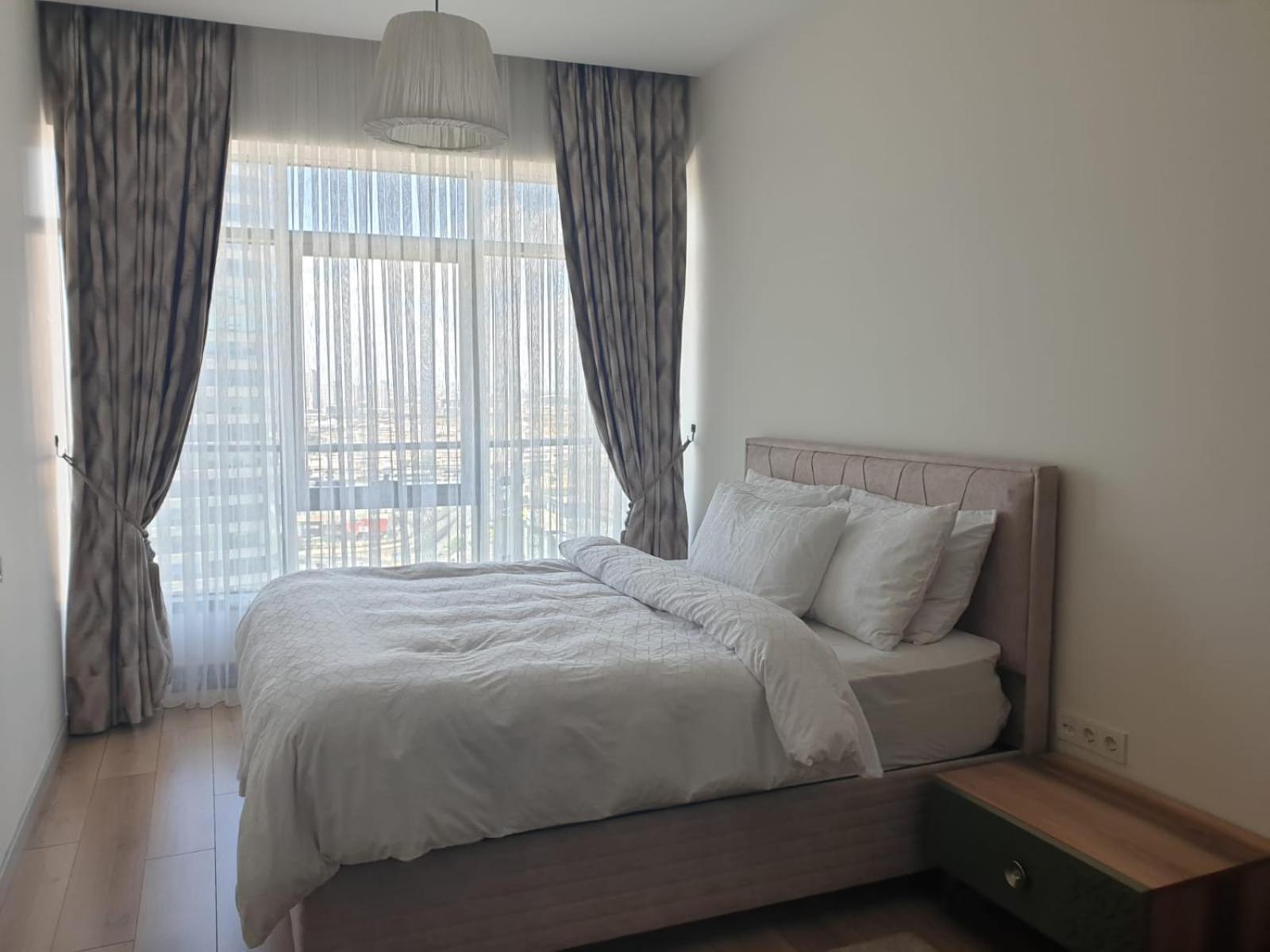 Mall Of Istanbul Rezidans Apartment Mahmutbey ภายนอก รูปภาพ